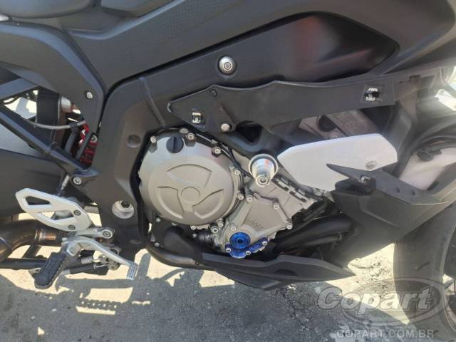 2019 BMW S 1000 