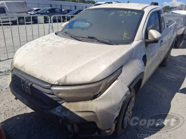 2022 FIAT STRADA 