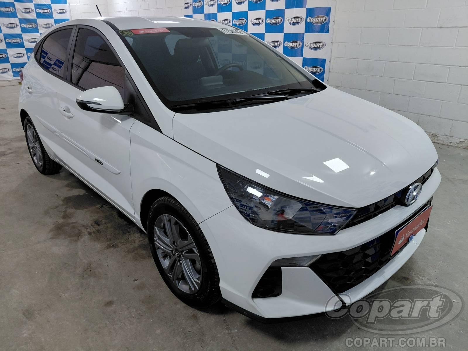 2025 HYUNDAI HB20 — foto 1 de 10