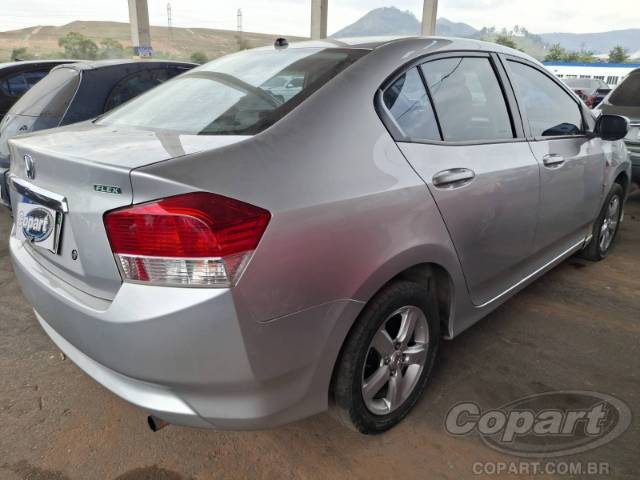 2010 HONDA CITY 