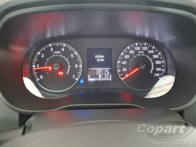 2022 RENAULT DUSTER 
