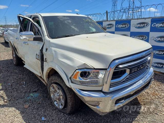 2018 RAM 2500 CREW CAB 