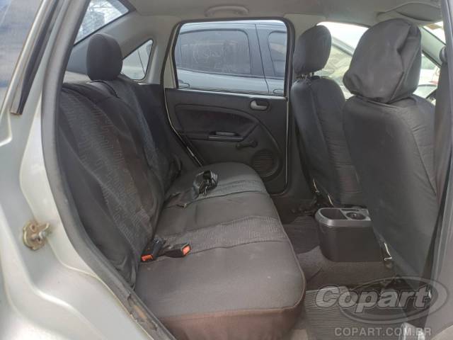 2011 FORD FIESTA SEDAN 