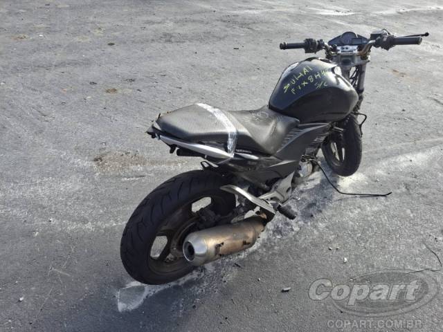 2014 HONDA CB 300 