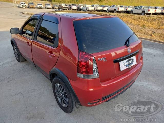 2015 FIAT PALIO 