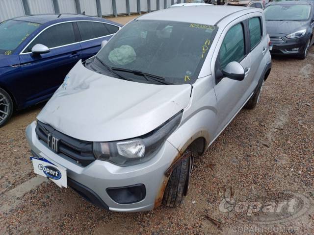 2022 FIAT MOBI 