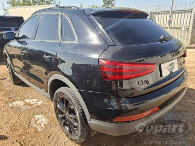2014 AUDI Q3 
