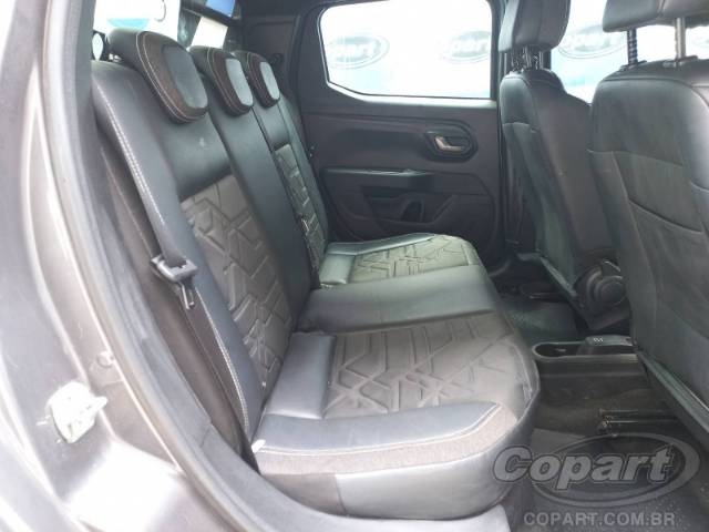 2021 FIAT STRADA CD 