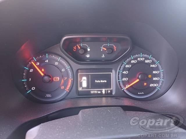 2018 CHEVROLET S10 CABINE DUPLA 