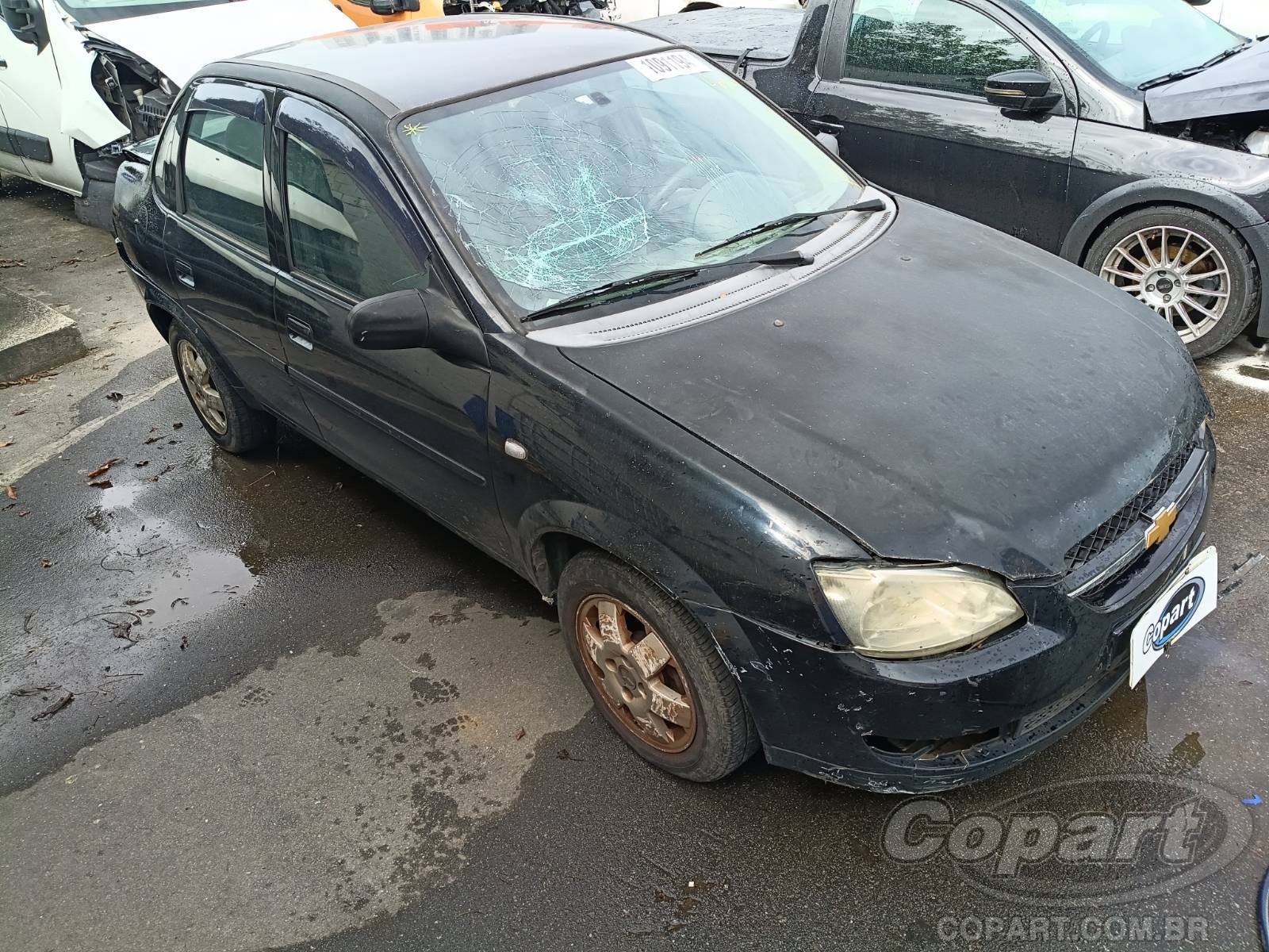 Veículo GM - Chevrolet Classic Chevrolet Classic 2014 1.0 VHC Flex Power 2014 em leilão