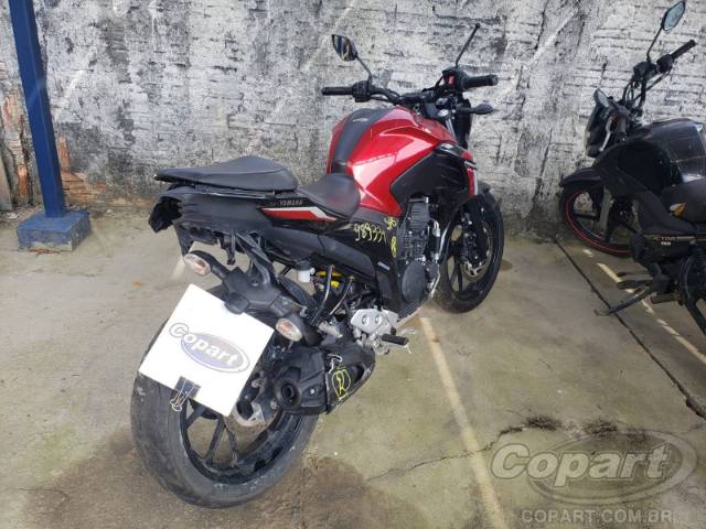 2024 YAMAHA FZ25 FAZER 