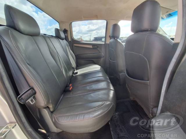 2021 CHEVROLET S10 CABINE DUPLA 