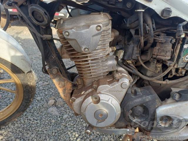 2017 HONDA CG 160 