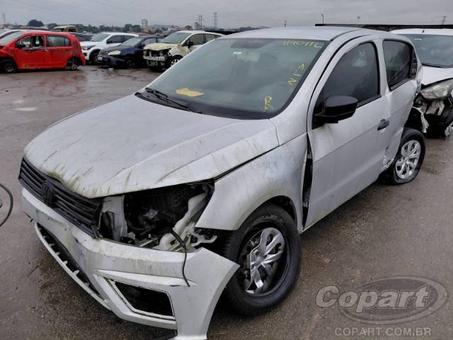 2023 VOLKSWAGEN GOL 
