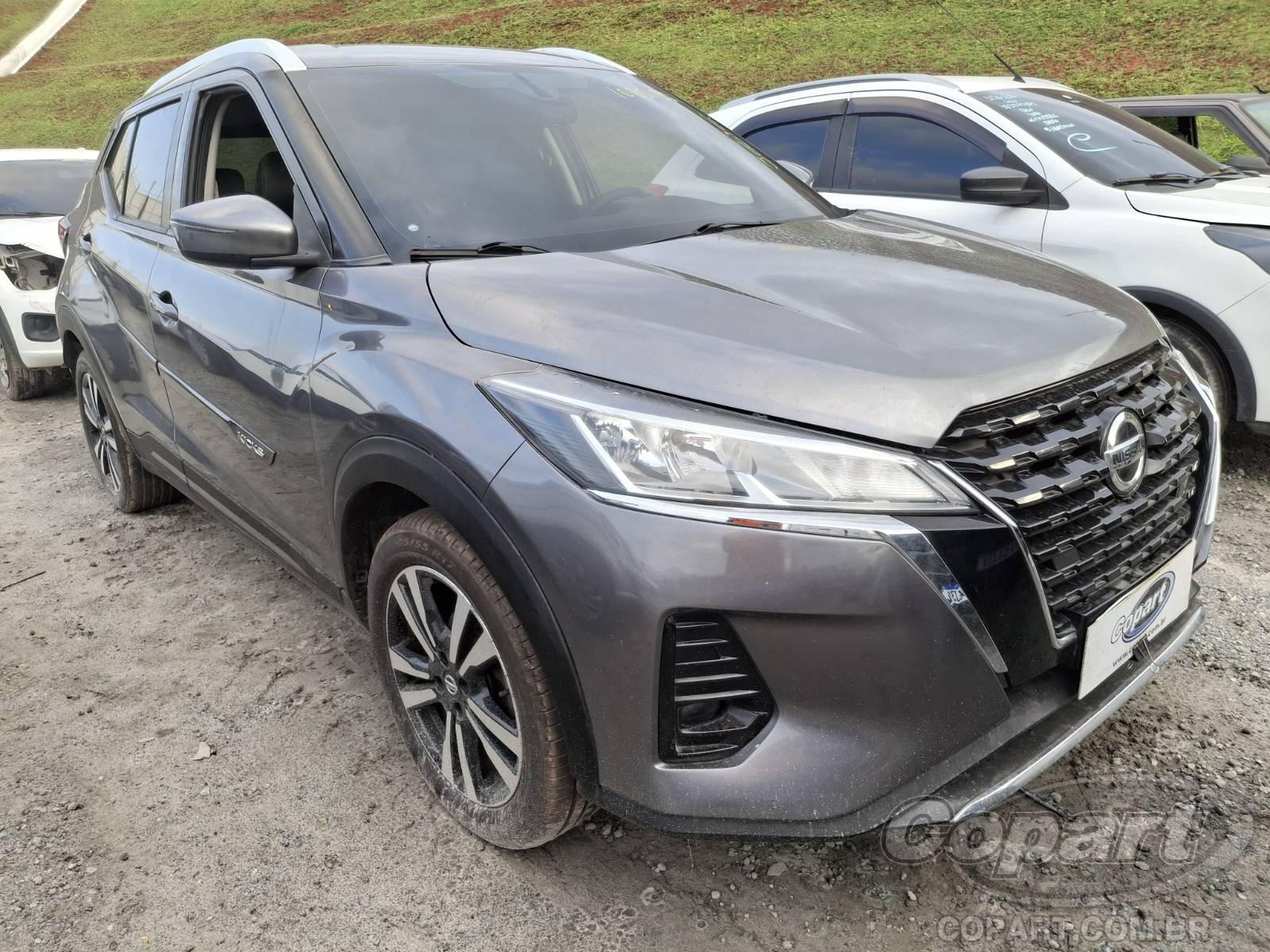 Veículo Nissan Kicks NISSAN KICKS SUV Pequeno 2022 em leilão