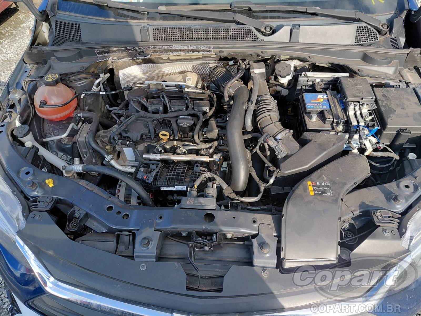 Foto 7 de 15: 2021 CHEVROLET ONIX