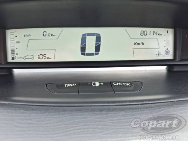 2013 CITROEN C4 
