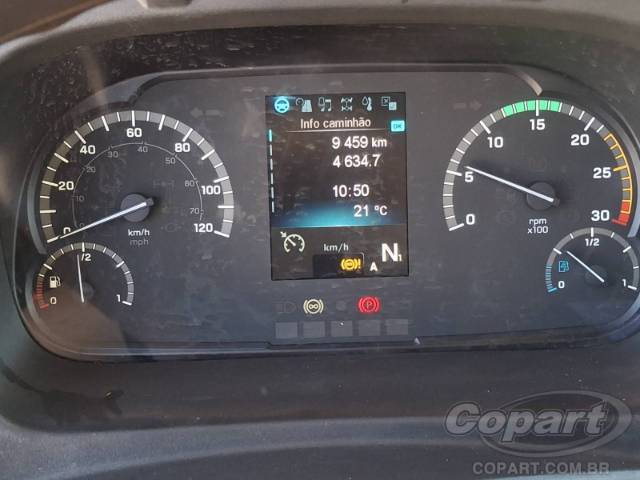 2025 MERCEDES-BENZ Atego 