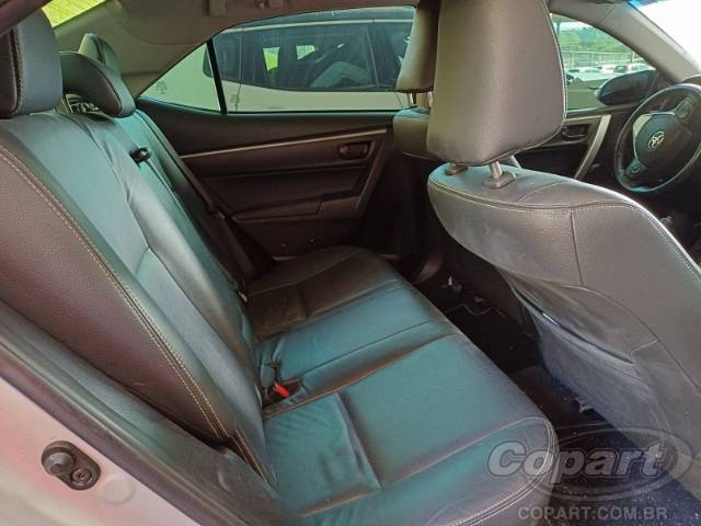 2019 TOYOTA COROLLA 
