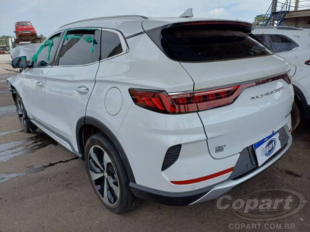 2025 BYD SONG PLUS 