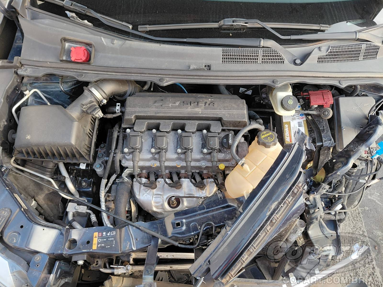 Foto 7 de 10: 2019 CHEVROLET COBALT