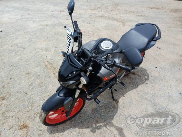 2025 YAMAHA FZ15 