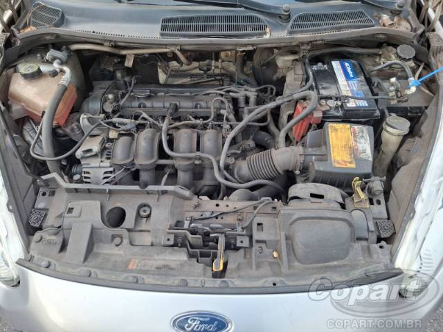 2015 FORD FIESTA SEDAN 