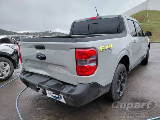 2024 FORD MAVERICK 