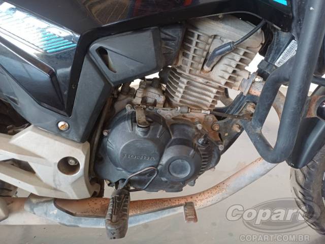 2024 HONDA CG 160 