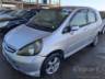2008 HONDA FIT 