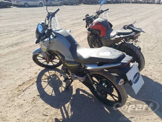 2026 HONDA CG 160 