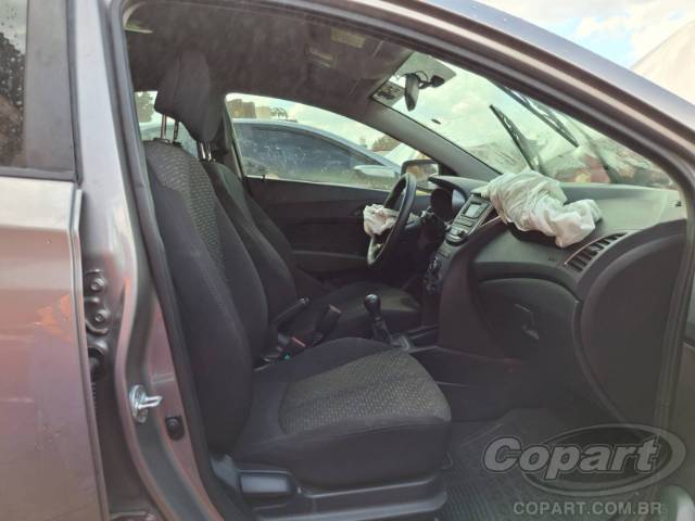 2018 HYUNDAI HB20 