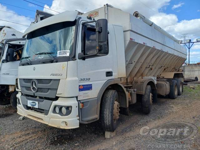 2022 MERCEDES BENZ ATEGO 