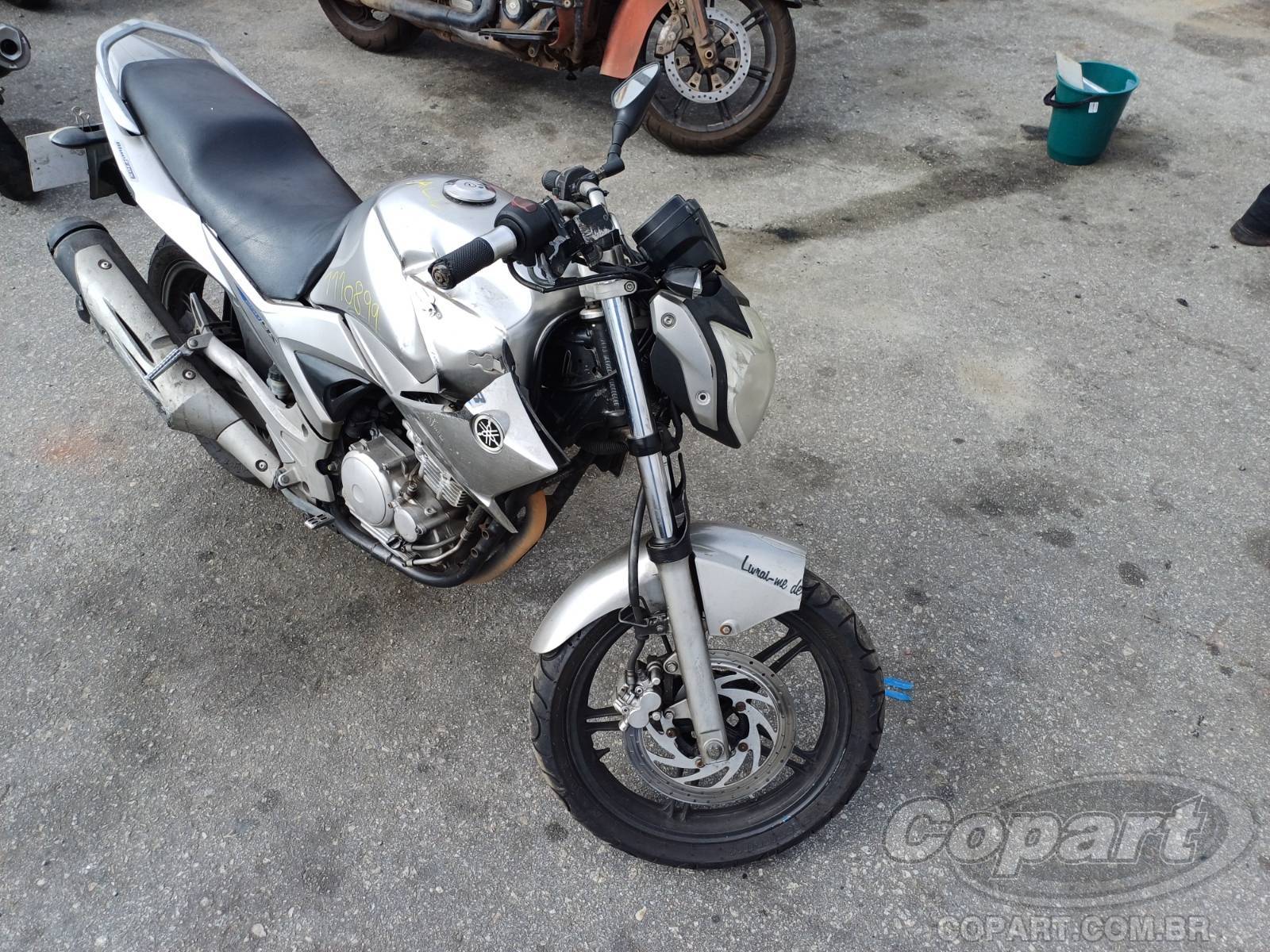 Yamaha Fazer