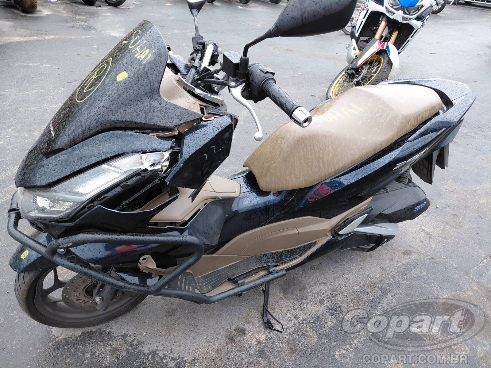 Foto 2: 2025 HONDA PCX