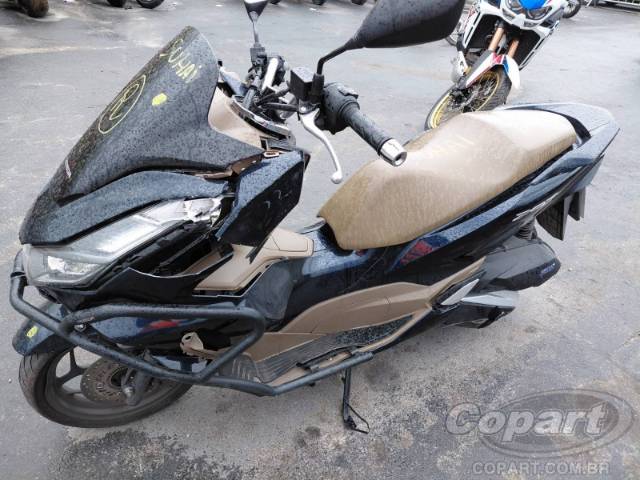2025 HONDA PCX 