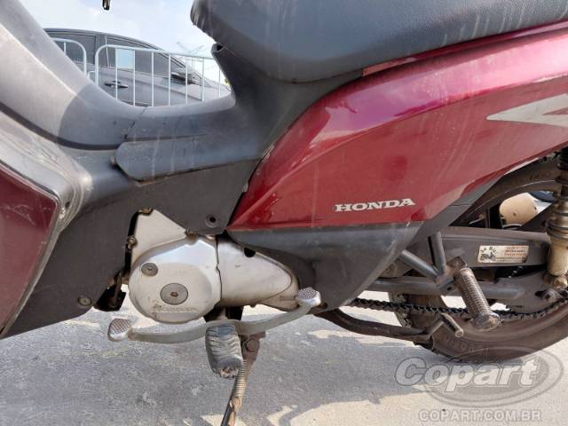2012 HONDA BIZ 125 