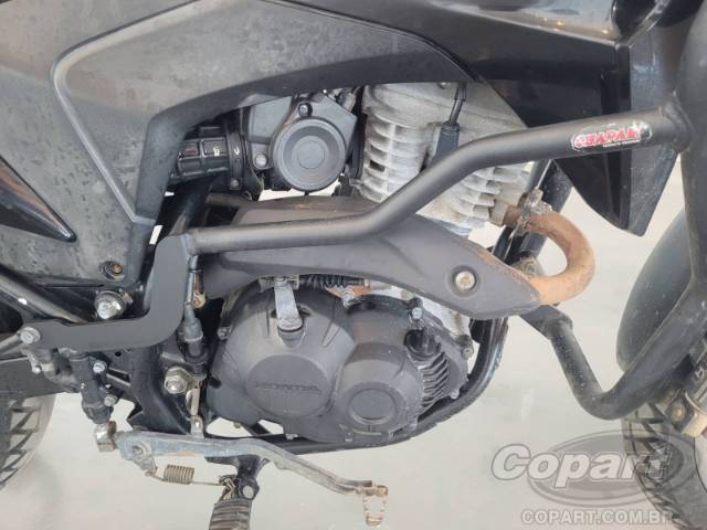 2023 HONDA XRE 190 