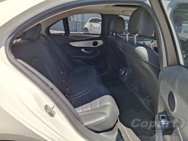 2015 MERCEDES BENZ CLASSE C 