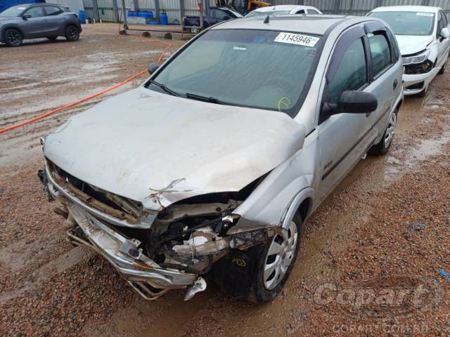 2006 CHEVROLET CORSA 