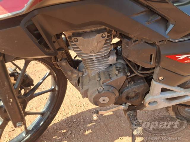 2026 HONDA CG 160 