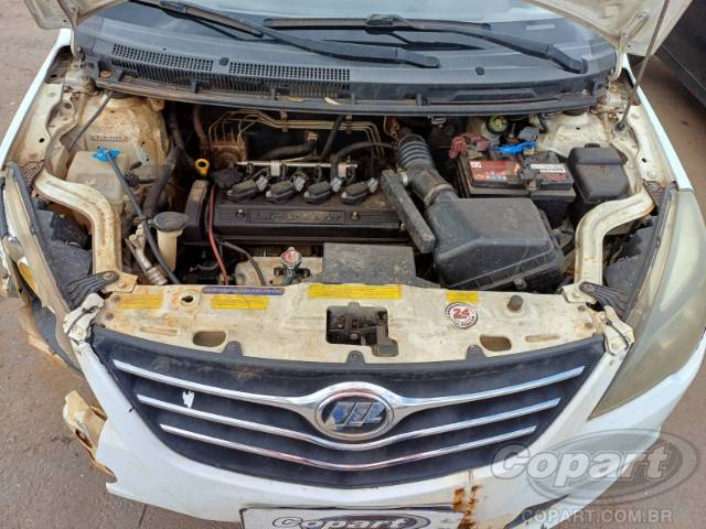 2015 LIFAN 530 