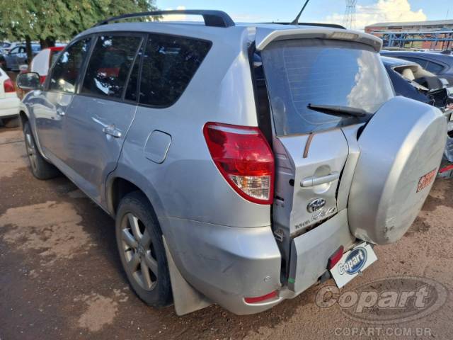 2008 TOYOTA RAV4 