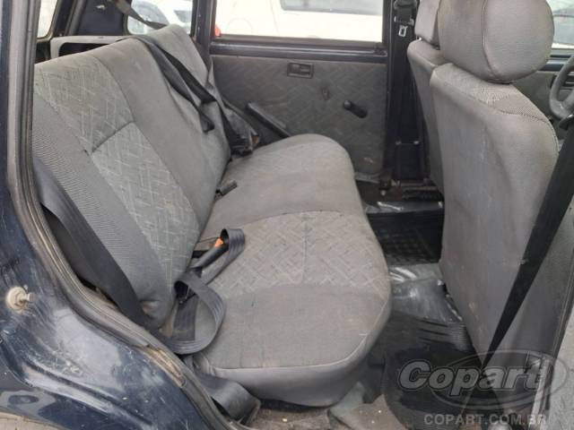 1996 FIAT UNO 