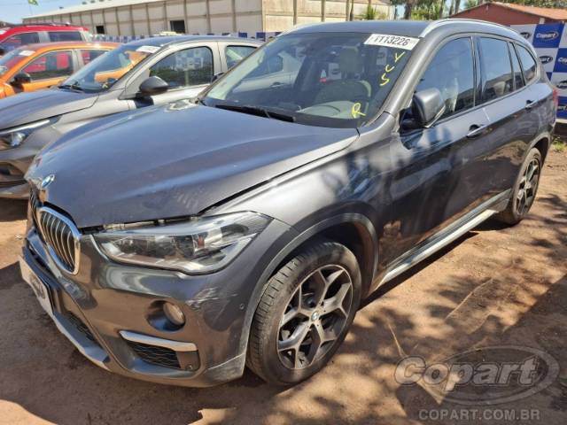 2019 BMW X1 
