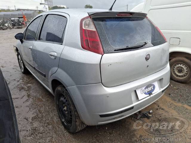 2012 FIAT PUNTO 
