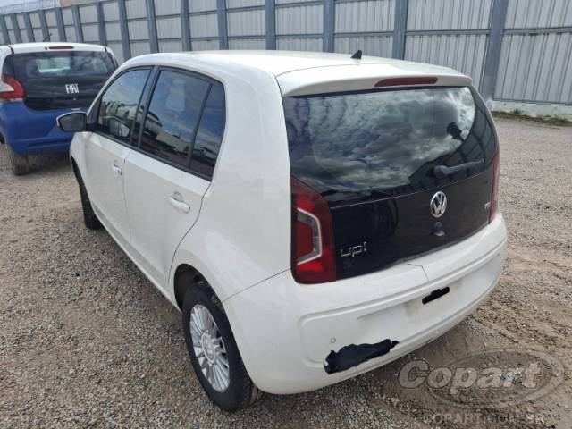 2017 VOLKSWAGEN UP 