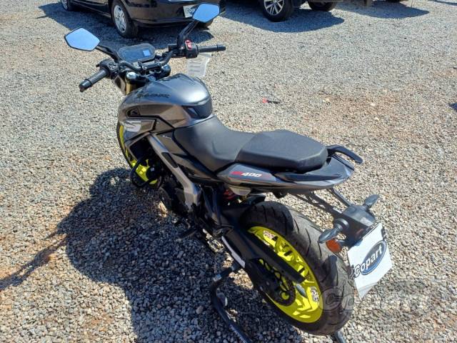 2026 BAJAJ DOMINAR 