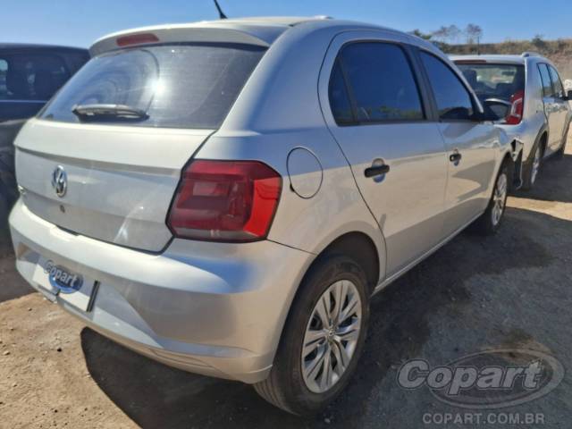 2019 VOLKSWAGEN GOL 