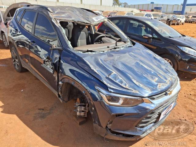 2025 CHEVROLET TRACKER 